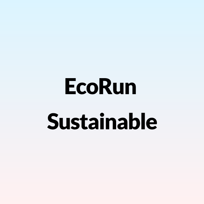 EcoRun Sustainable
