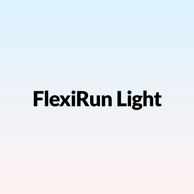 FlexiRun Light