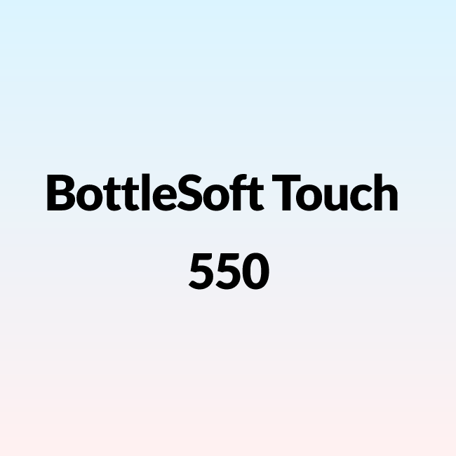 BottleSoft Touch 550