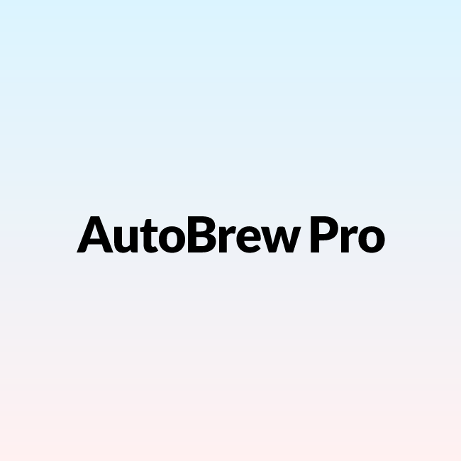 AutoBrew Pro