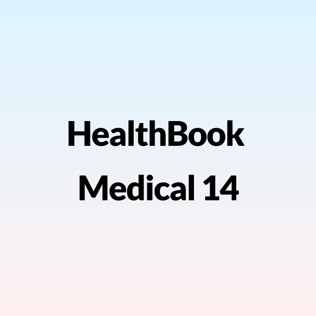 HealthBook Medical 14