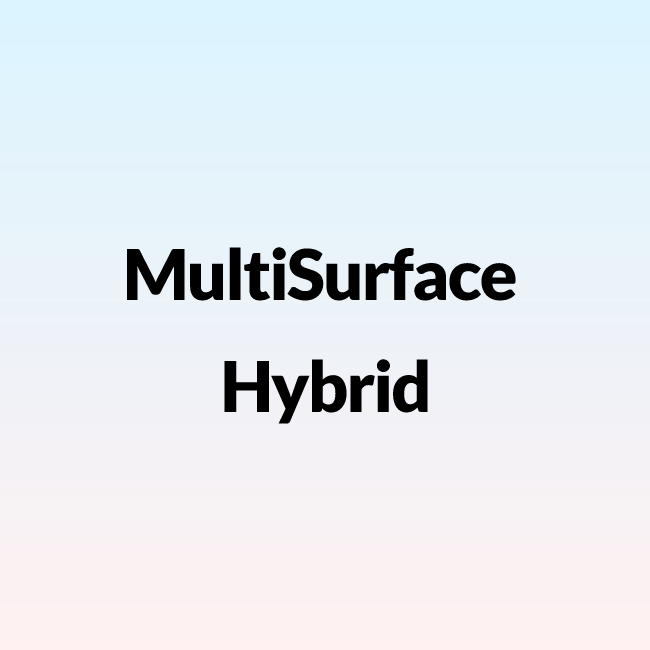 MultiSurface Hybrid