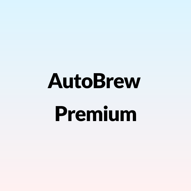 AutoBrew Premium