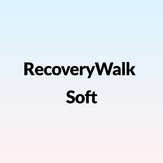 RecoveryWalk Soft