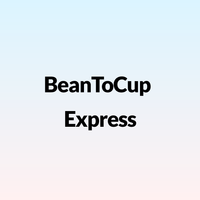 BeanToCup Express