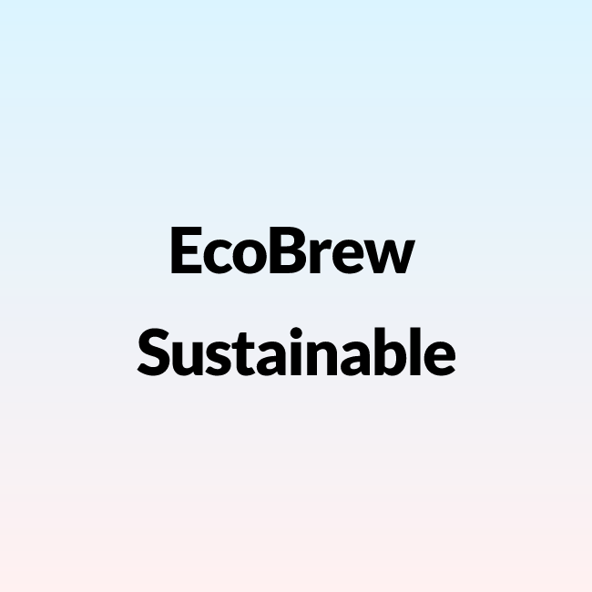 EcoBrew Sustainable