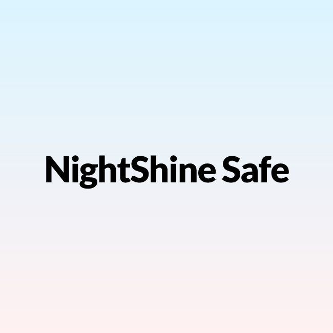NightShine Safe
