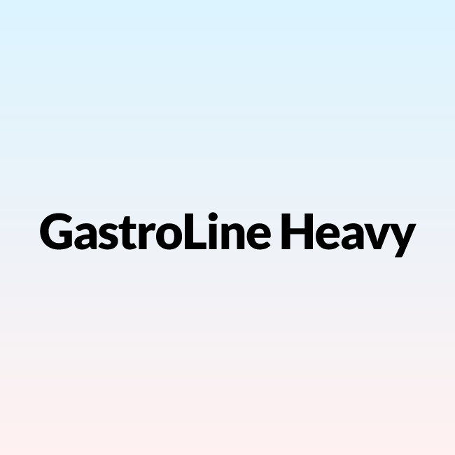 GastroLine Heavy