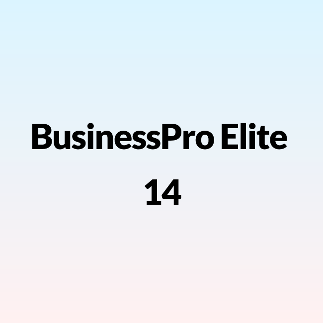 BusinessPro Elite 14