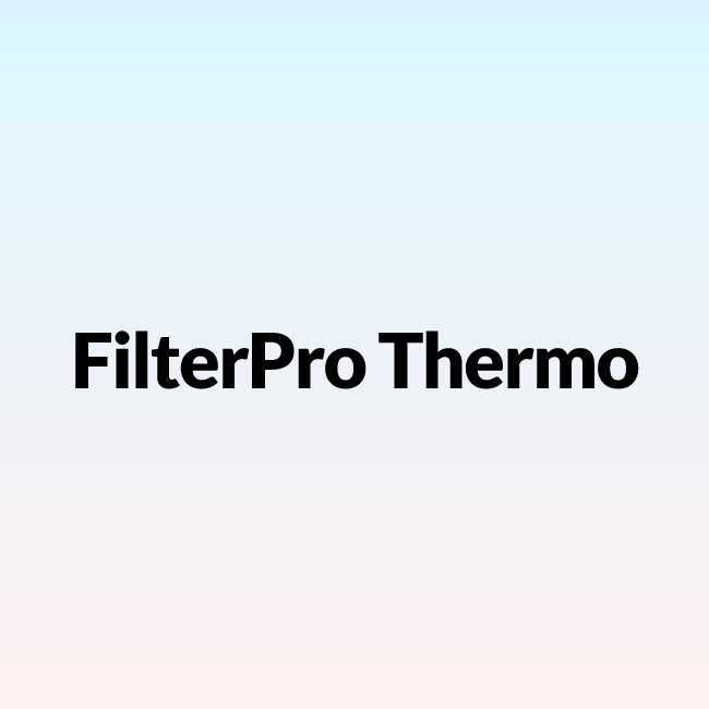 FilterPro Thermo
